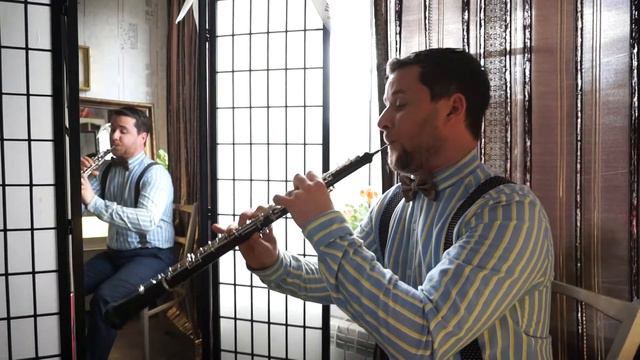 Chris Spheeris - Fields of Tears (cover oboe) смотреть онлайн