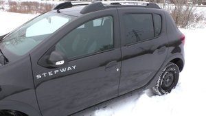 Renault Sandero Stepway. Почти полный привод?