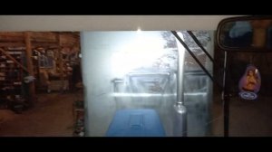 Подготовка МТЗ 82 к зиме, Установка LED ламп на МТЗ 82