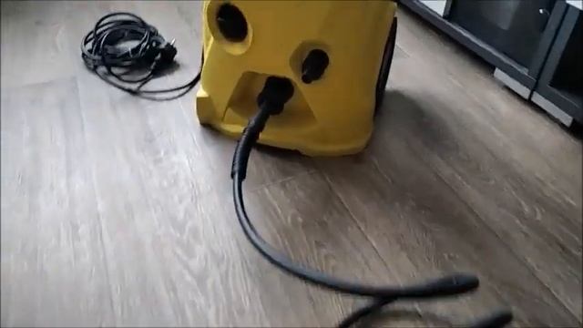 Обзор и тест драйв мойки Karcher К 4 Basic смотреть онлайн