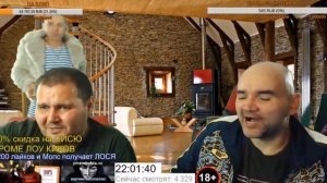 Последний Стрим. Мопс & Ко. Сися поёт про суровую жизнь.