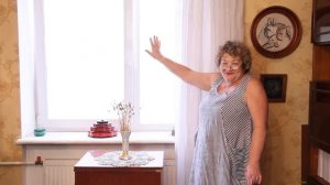 Я Наклеила Тюль на Окно. ВСЕМ СОВЕТУЮ