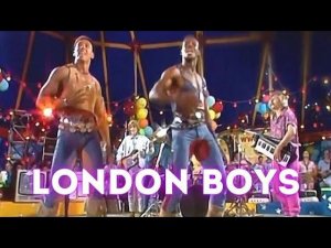 London Boys - I'm Gonna Give My Heart (Ruslan Kuzmenko Remix)