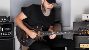 The Weeknd - Save Your Tears - Electric Guitar Cover by Kfir Ochaion