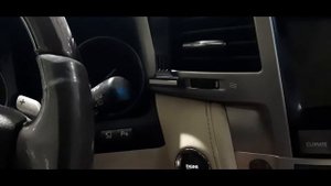 LEXUS LX570 STEERING OFFCENTER (VGRS CALIBRATION)