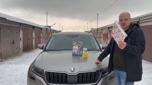 SKODA KODIAK///ШКОДА КОДИАК///ТО-5 75000КМ.///ШКОДА КОДИАК 1.4 ПЕРЕДНИЙ ПРИВОД