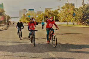 Велопробег Бенелюкс+поездка в Алмарасан