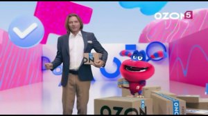 Рекламный блок Пятый канал 10.08.2023