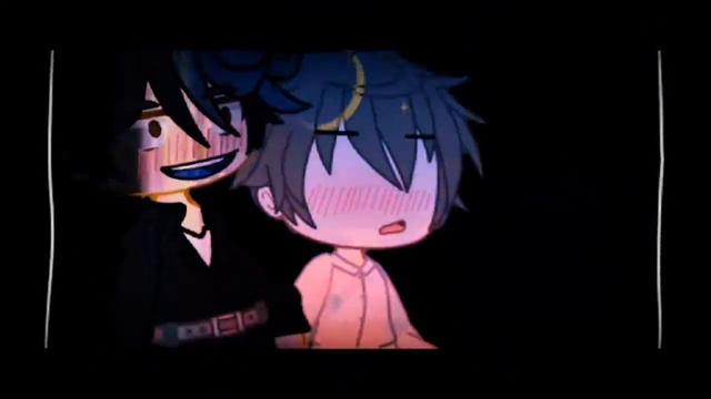 крепкая мужская дружба 