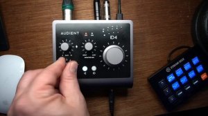 Audient ID4 MK II Walkthrough | Booth Junkie