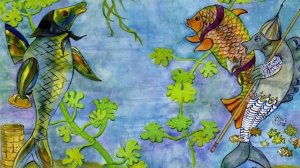 Сказка о Ерше Ершовиче. Аудио Сказка для детей    Сказки на ночь   Аудиосказки онлайн