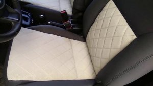 Тюнинг салона автомобиля Suzuki Jimny.