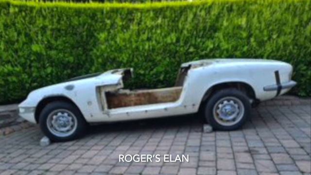 Classic Team Lotus visit смотреть онлайн