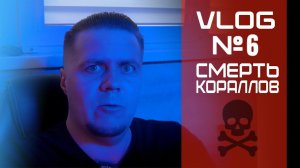 VLOG 6 Смерть Кораллов