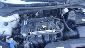 Двигатель Hyundai для i40 2011 после
