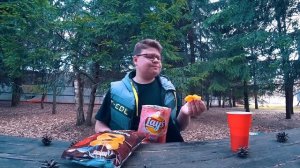 ЧИПСЫ LAYS С КРАБОМ против ЧИПСОВ ЛЕЙС С ЛОБСТЕРОМ?