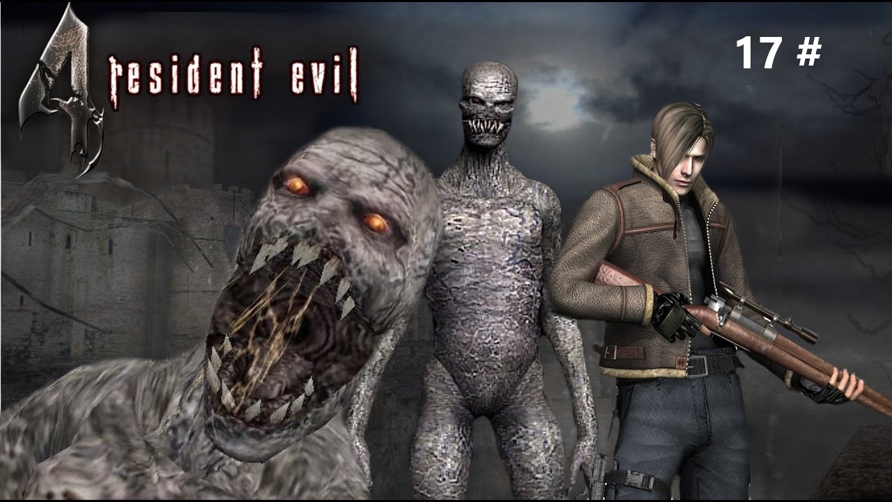 Прохождение Resident Evil 4 - Ultimate HD Edition 17 # (Первая встреча с регенераторами)