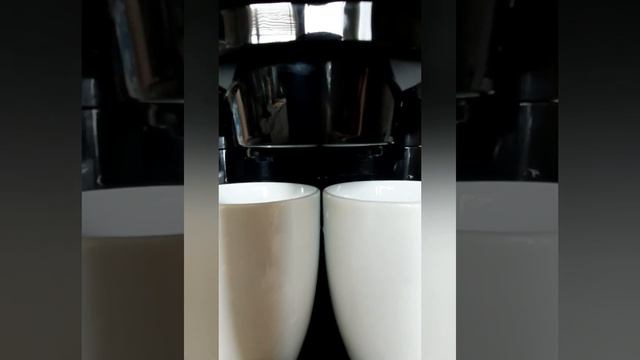 Первый запуск кофеварки kitfort kt-764 #kitfort #кофеварка смотреть онлайн