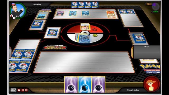 Pokemon TCG Online #3 Next Destines Draft vs SuperBLAH411 ROUND 3!!!!! смотреть онлайн