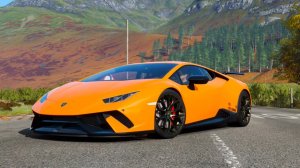 Forza Horizon 4. Lamborghini