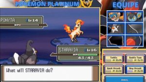 HM 01e Líder Gardenia! - Pokémon Platinum #02 (Gameplay em Português PT-BR)