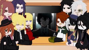 Port Mafia Reacts To Dazai | Bsd React | WIP | Unfinished video