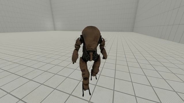 Супер солдат альянса виды анимации в SFM