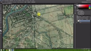 Привязка карт к местности. Использование в программе Androzic.