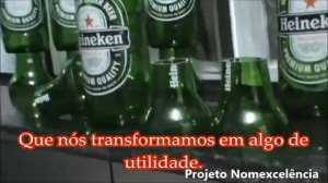 Heineken  |  Projeto Nomexcelência | "pitch"