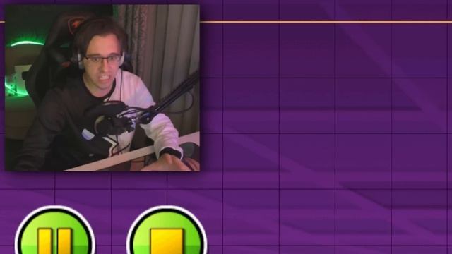 НЕВОЗМОЖНЫЙ ДЕМОН в Geometry Dash 2.2 смотреть онлайн