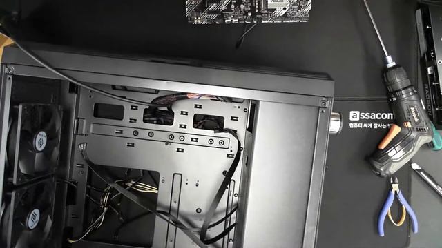 [아싸컴] 조립 생방송 // 2112013948(이*호) 고객님 смотреть онлайн