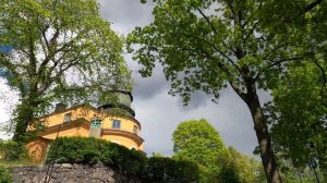 STOCKHOLM WALK 4K: Around Observatorielunden