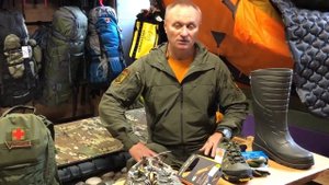 Мембранные носки