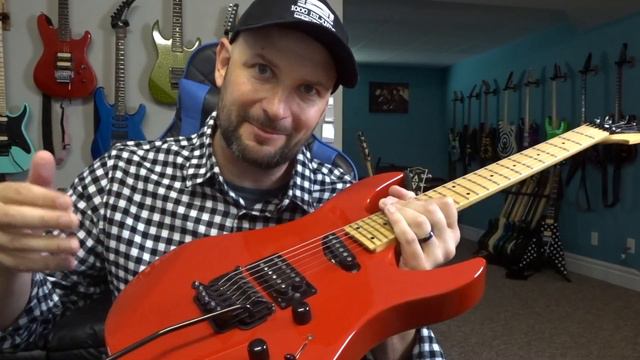 Yamaha RGX 211M Budget Vintage Shred Guitar Review