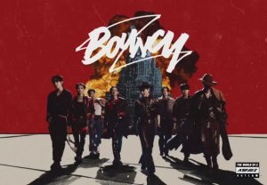 ATEEZ –  'BOUNCY (K-HOT CHILLI PEPPERS)'  Official MV