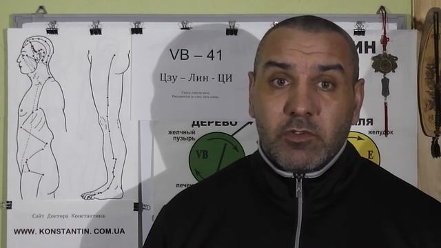Тремор. Дрожание Конечностей у человека. Помощь точками Акупунктуры