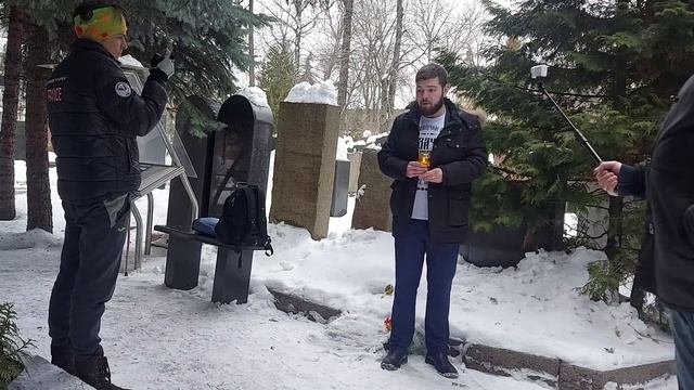 75-летие смерти Краснова, Шкуро и Панвица