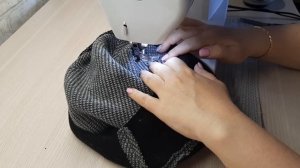 Мастер-класс "Шьем берет"