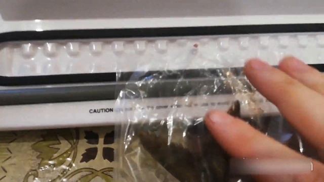 как завакуумировать бытовым вакууматором обычные пакеты, не рифленые