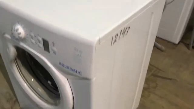 Стиральная машина Candy AQUA1000df смотреть онлайн