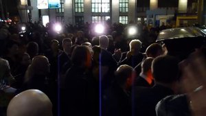 Прощальные аплодисменты Валерию Золотухину