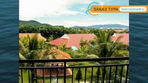 DIAMOND BAY RESORT 5* Вьетнам Нячанг обзор – отель ДАЙМОНД БАЙ РЕЗОРТ 5* Нячанг видео обзор