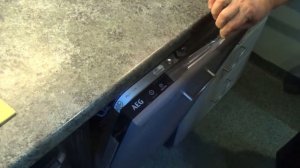 Посудомойка AEG FSE73517P