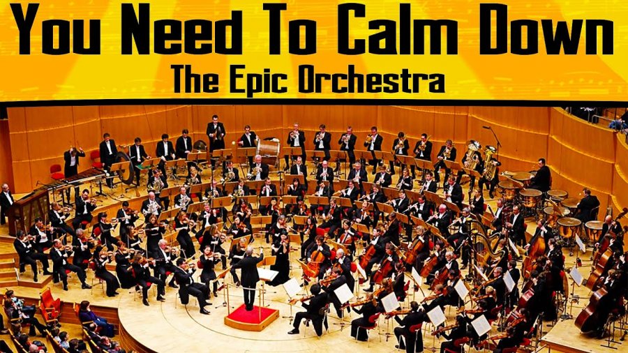 Epic orchestra