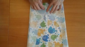 Как сшить Детскую Пижаму