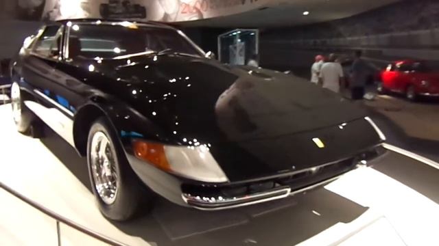 абу даби ферари парк