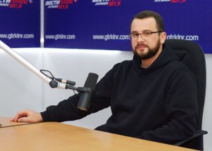 Александр Криеренко в передаче "Здесь и сейчас". 10.10.2022