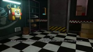 НОВЫЙ ФНАФ 9 ВЫШЕЛ - FNAF SECURITY BREACH ФНАФ СБ ПОЛНОЕ ПРОХОЖДЕНИЕ на РУССКОМ