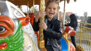 VLOG Гуляем в Центральном Парке Волгограда ЦПКо