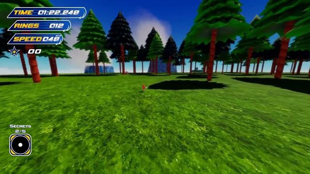 Sonic GT: All Secrets and Unlockables